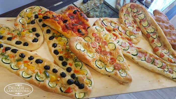 Panificio artigianale a Pero, Milano: focacce personalizzate Panificio artigianale a Pero, Milano: focacce personalizzate