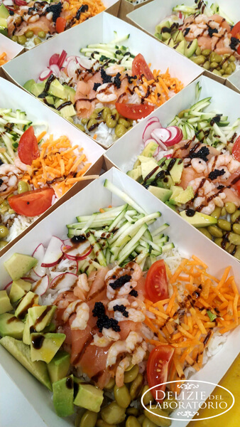 Poke Bowl Milano Un Pranzo Gustoso E Leggero 02