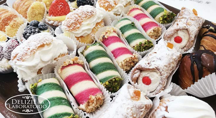 La primavera fa venir voglia di dolci creazioni artigiane!