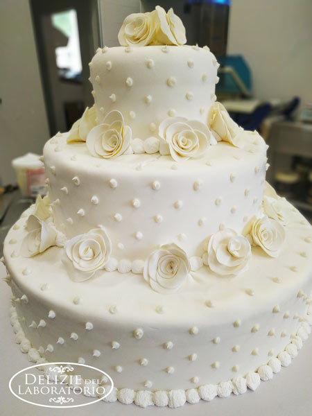 Torta Nuziale Dolce Importante Mille Possibilita 03