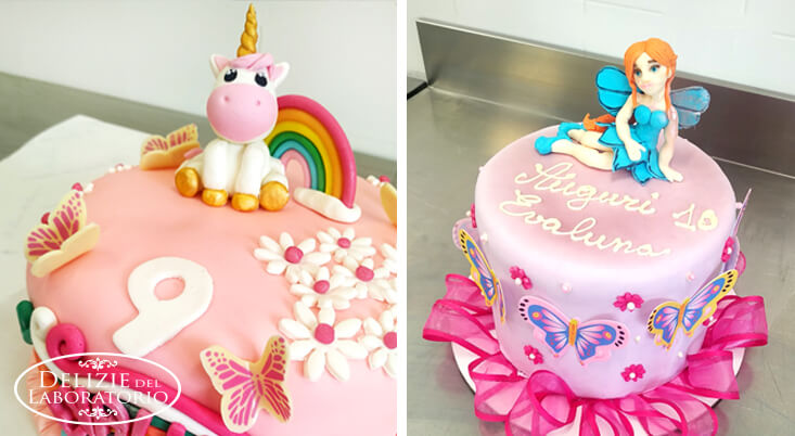 Torte di Compleanno Milano: i Dolci di Evaluna