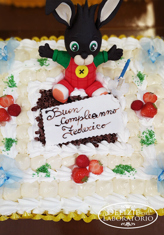 Torte Di Compleanno Per Bambini Originali E Colorate 04