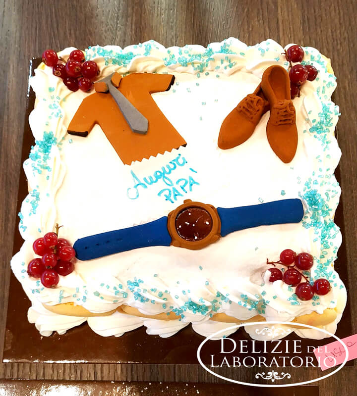 Torte Festa Del Papa Milano Festeggiare Insieme Un Giorno Speciale 02