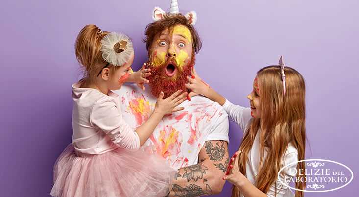 Torte Festa del Papà Milano: Festeggiare Insieme un Giorno Speciale