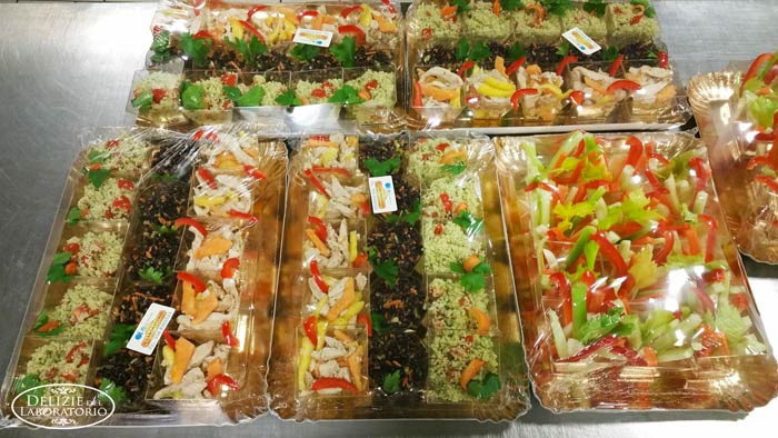 Servizio Catering Domicilio Milano 01