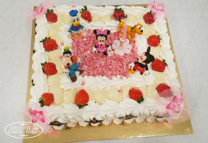 Cake Design Personalizzate Milano 01