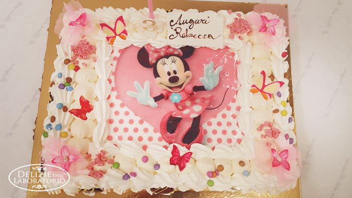 Torta Compleanno Bambini Milano 01