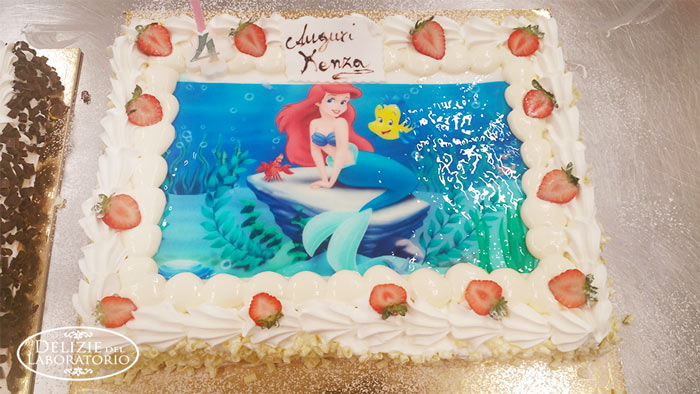 Torta Compleanno Bambini Milano 02