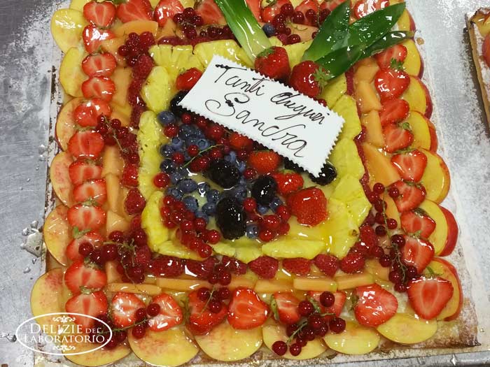Torta Compleanno Milano 03
