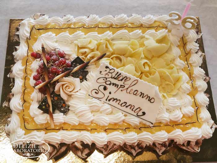 Torta Compleanno Milano 05