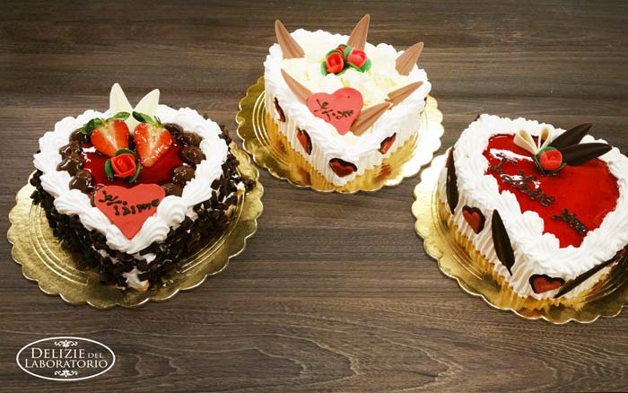 Torta San Valentino Milano 01