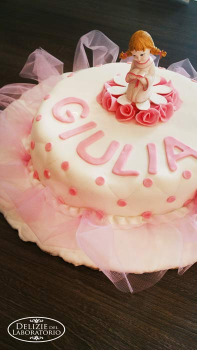 Torta Comunione Milano 02