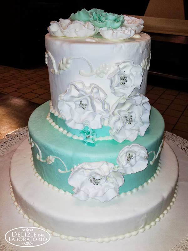 Torta Matrimonio Milano 01