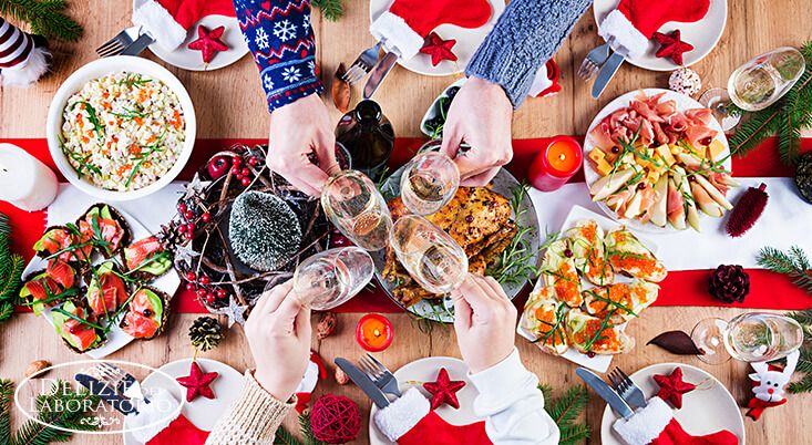 Menù da Asporto Milano: le Nostre Proposte per le Feste Natalizie